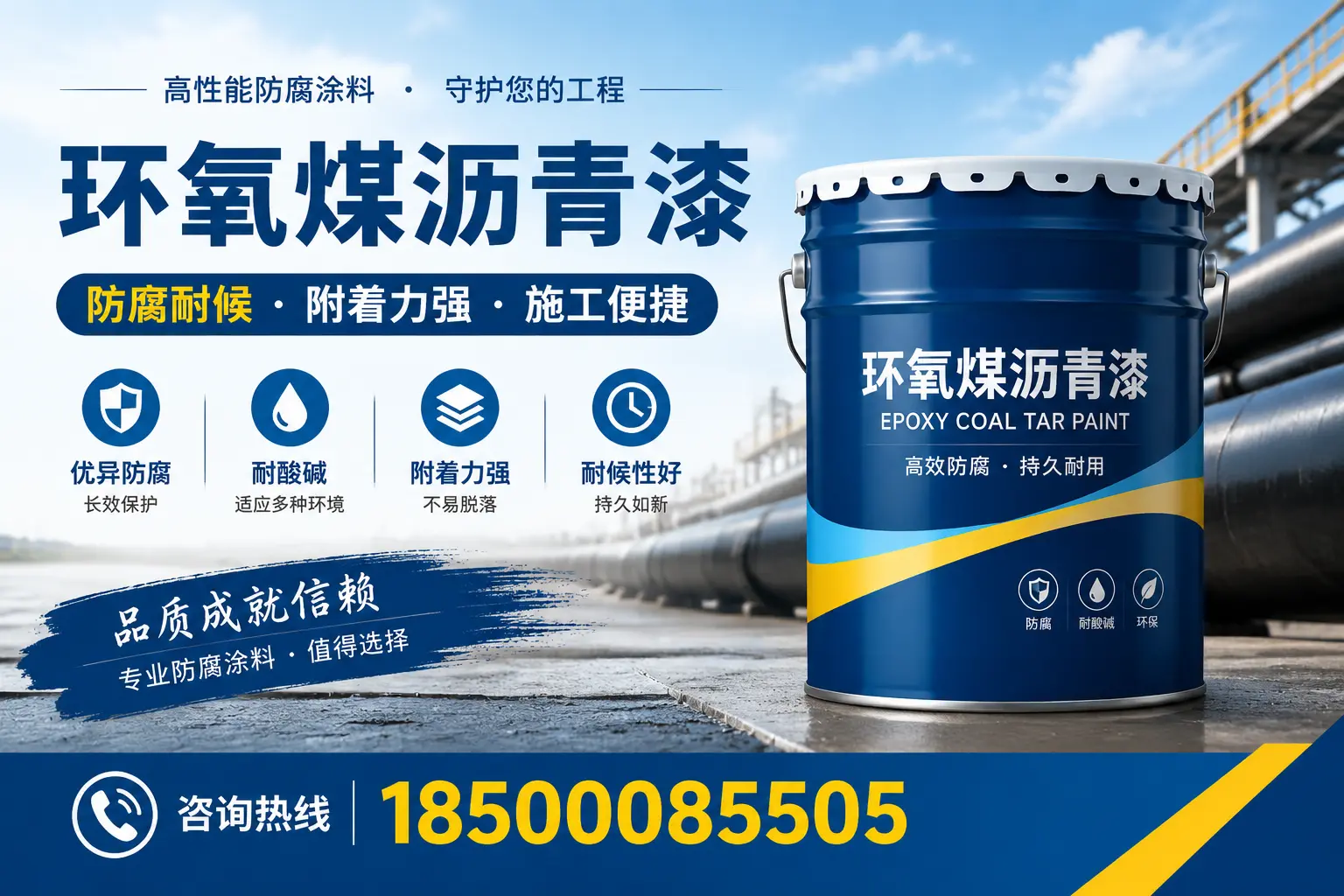 环氧煤沥青漆的市场行情:汕尾地区价格走势分析